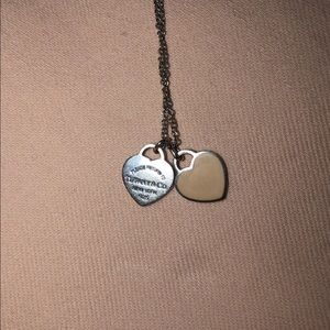Tiffany and co necklace